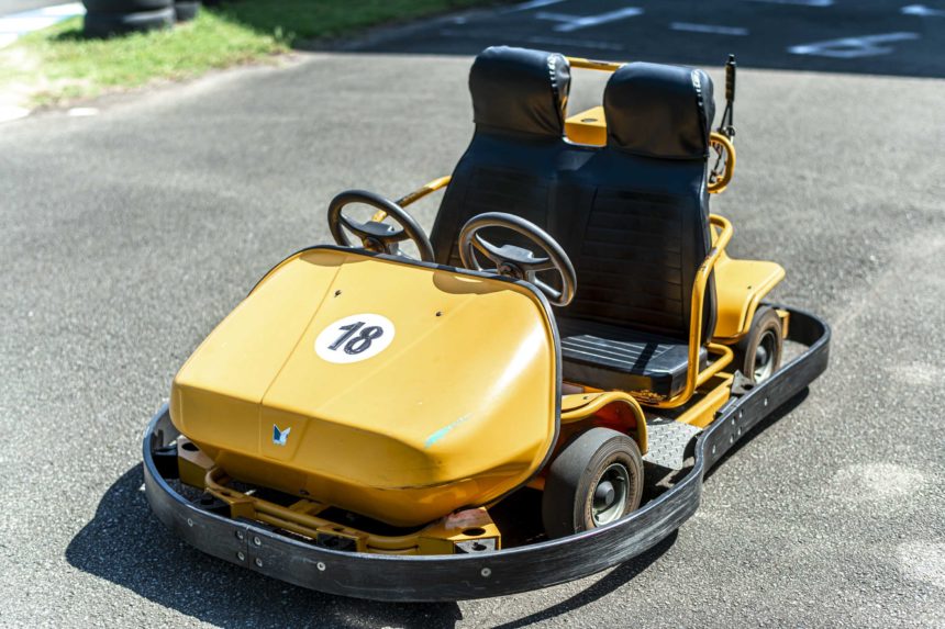 御立岬公園”ゴーカート・レーシングカート場” | 芦北町観光協会